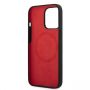 FESSIHMP13LBK iPhone 13 Pro  /  13 6.1" black / black hardcase Silicone MagSafe