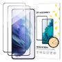 - Wozinsky - Wozinsky Full Glue Tempered Glass for Samsung Galaxy S23, 2-pack