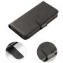 Hurtel Magnet Case case for Realme 10 Pro+ flip cover wallet stand black