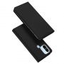 - Dux Ducis Dux Ducis Skin Pro Case for Xiaomi Redmi A1+ Flip Card Wallet Stand Black