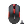 - A4Tech V-Track G3-200N black+red 46038