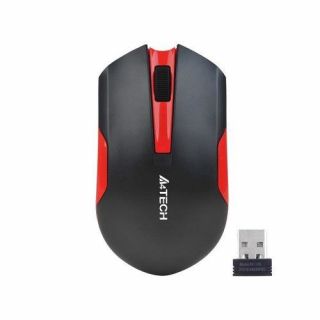 -&nbsp;A4Tech V-Track G3-200N black+red 46038