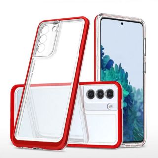 -&nbsp;Hurtel Red || Transparent