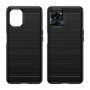- Hurtel Carbon Case for Realme 10 5G  /  Realme 9i 5G Flexible Silicone Carbon Cover Black