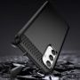 Hurtel Carbon Case case for Realme 10 Pro flexible silicone carbon cover black