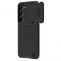 - Nillkin Nillkin Textured S Case for Samsung Galaxy S23+ armored cover with camera cover black