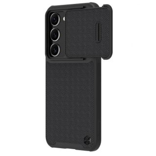 -&nbsp;Nillkin Nillkin Textured S Case for Samsung Galaxy S23+ armored cover with camera cover black