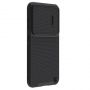 Nillkin Nillkin Textured S Case for Samsung Galaxy S23+ armored cover with camera cover black