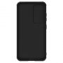 Nillkin Nillkin Textured S Case for Samsung Galaxy S23+ armored cover with camera cover black