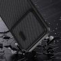 Nillkin Nillkin Textured S Case for Samsung Galaxy S23+ armored cover with camera cover black