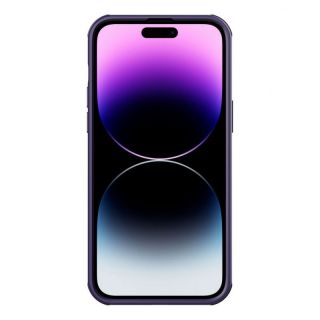 -&nbsp;Nillkin Nillkin CamShield S Case iPhone 14 Pro Max Armored Cover Camera Protector Purple