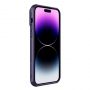 Nillkin Nillkin CamShield S Case iPhone 14 Pro Max Armored Cover Camera Protector Purple