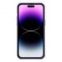 Nillkin Nillkin CamShield S Case iPhone 14 Pro Max Armored Cover Camera Protector Purple
