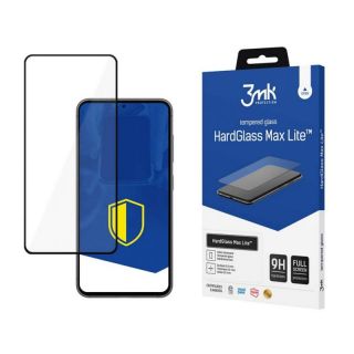3MK&nbsp;Galaxy S23 5G HardGlass Max Lite