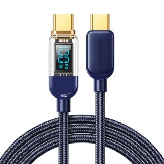 -&nbsp;Joyroom 1.2 m Blue