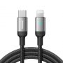 - Joyroom 1.2 m Black
