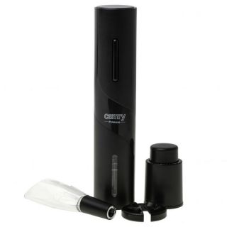 - Camry Wine Opener Set | CR 4510 | Black