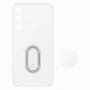 Clear Gadget Case for Galaxy S23+ cover ring holder stand transparent  EF-XS916CTEGWW