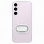 Clear Gadget Case for Galaxy S23+ cover ring holder stand transparent  EF-XS916CTEGWW