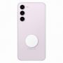 Clear Gadget Case for Galaxy S23+ cover ring holder stand transparent  EF-XS916CTEGWW