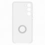 Clear Gadget Case for Galaxy S23+ cover ring holder stand transparent  EF-XS916CTEGWW