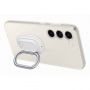 Clear Gadget Case case devide cover ring holder stand transparent  EF-XS911CTEGWW