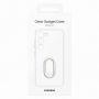 Clear Gadget Case case devide cover ring holder stand transparent  EF-XS911CTEGWW