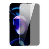 Aksesuāri Mob. & Vied. telefoniem Baseus Privacy Tempered Glass for iPhone 14 Pro Full Screen 0.3mm Privacy Fil...» 