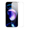 Aksesuāri Mob. & Vied. telefoniem Baseus Set of 2x Tempered Glass for iPhone 14 Pro Full Screen with Speaker Co...» 