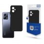 3MK 3MK Case for Xiaomi Redmi Note 12 5G  /  Poco X5 5G Series 3mk Matt Case - Black