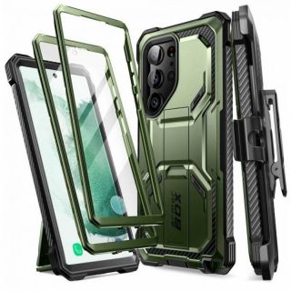 - Supcase Supcase IBLSN ARMORBOX 2-SET GALAXY S23 ULTRA GULDAN