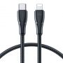 - Joyroom 0.25 m Black
