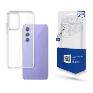 3MK&nbsp;3MK Case for Samsung Galaxy A54 5G 3mk Armor Case series - transparent