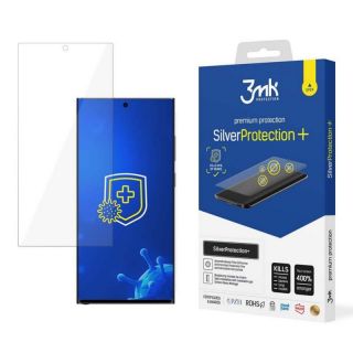 3MK&nbsp;Galaxy S23 Ultra SilverProtection+