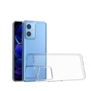 -&nbsp;Hurtel Ultra Clear 0.5mm Case Xiaomi Poco X5 5G  /  Redmi Note 12 5G Thin Cover Transparent
