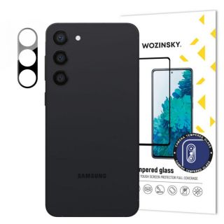 -&nbsp;Wozinsky Wozinsky Full Camera Glass for Samsung Galaxy S23+