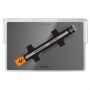 - Spigen Spigen Glas.tR EZ Fit Tempered Glass for Tesla Model X 2022  /  Model S 2021 Black