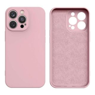 -&nbsp;Hurtel - Silicone case for Samsung Galaxy A14 5G  /  Galaxy A14 silicone case pink