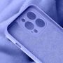 Hurtel Silicone case for Samsung Galaxy A14 5G  /  Galaxy A14 silicone cover mint green