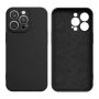 - Hurtel Silicone case for Samsung Galaxy A14 5G  /  Galaxy A14 silicone cover black