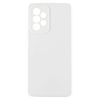 Аксессуары Моб. & Смарт. телефонам Evelatus Galaxy A73 5G Premium Soft Touch Silicone Case White balts 