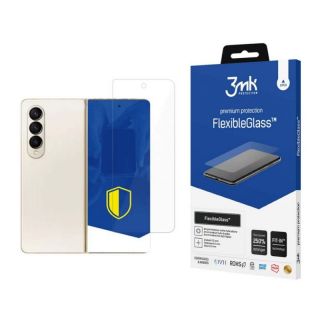 3MK&nbsp;3MK 3mk FlexibleGlass hybrid glass on Samsung Galaxy Z Fold 4  front