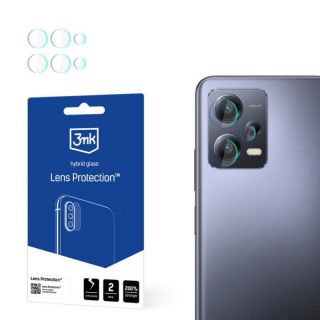 3MK&nbsp;Camera glass for Redmi Note 12 Pro 7H for Lens Protection series lens