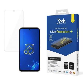 3MK&nbsp;Screen protector for Galaxy A54 5G antibacterial screen for gamers from the Silver Protection+ series