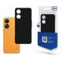 3MK Reno 8T 4G Matt Case black