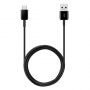 Samsung Samsung Samsung USB C cable 480Mbps 5A 1.5m  EP-DG930MBEGWW  - black  set of 2