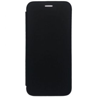 Evelatus Samsung A73 5G Book Case Black melns