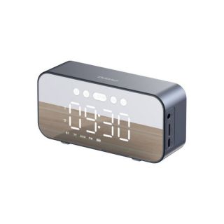 -&nbsp;Dudao Dudao Y17 Bluetooth watch  /  speaker silver
