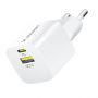 - Wozinsky Wozinsky WWCEAC GaN USB-A USB-C 33W wall charger white