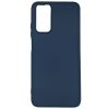 Aksesuāri Mob. & Vied. telefoniem Evelatus Galaxy A73 5G Nano Silicone Case Soft Touch TPU Blue zils 